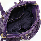Prada 2-Way Tote Leather — view 3