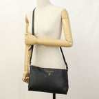 Prada Crossbody Shoulder Bag Leather — view 8