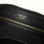 Prada Crossbody Shoulder Bag Leather — view 7