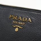 Prada Crossbody Shoulder Bag Leather — view 4