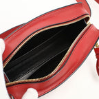 Prada Saffiano Leather Crossbody Shoulder Bag — view 3