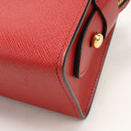 Prada Saffiano Leather Crossbody Shoulder Bag — view 6