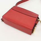 Prada Saffiano Leather Crossbody Shoulder Bag — view 2