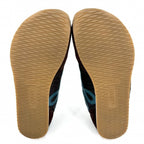 Loewe Sneakers Ballet Shoes 37 Nylon Suede Brown — view 5