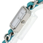 Chanel Premiere Rock Pop Limited to Watches SS Ssx Leather Watch — view 5