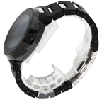 Gucci 114.2 Eye World Time Digital Watch SS Ssx Rubber — view 2