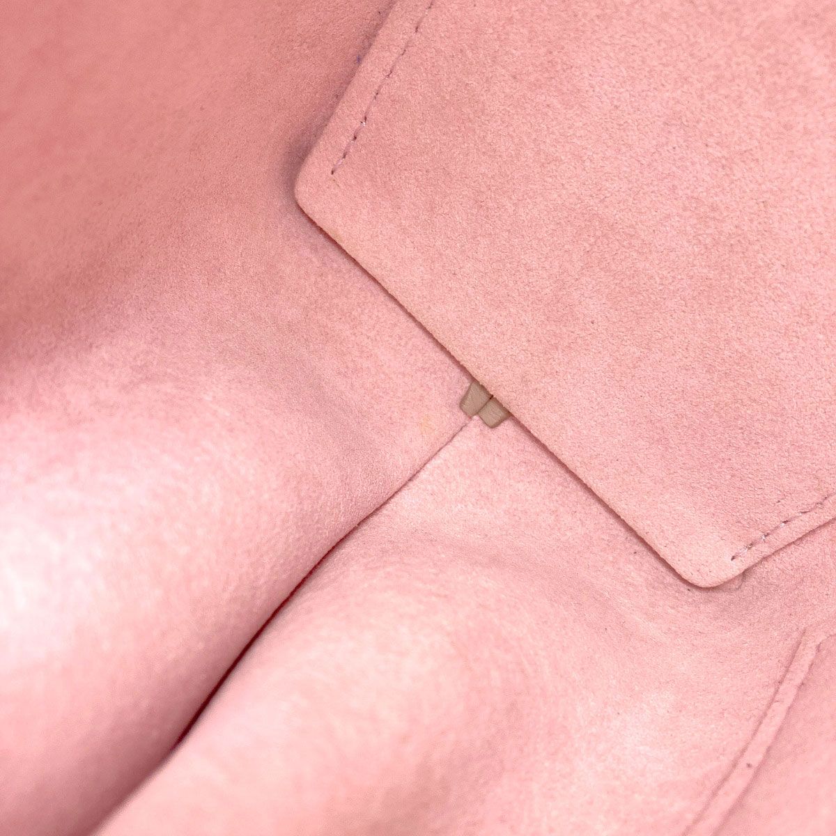 Louis Vuitton Lockme Mini Handbag Calf — view 8