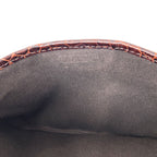 Celine Macadam Pattern Shoulder Bag Canvas — view 9