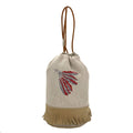 Hermes Tipi Shoulder Bag Canvas