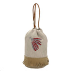 Hermes Tipi Shoulder Bag Canvas