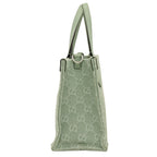 Gucci GG Canvas 2-Way Handbag — view 3
