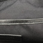 Saint Laurent Logo Backpack Canvas — view 9