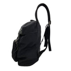Saint Laurent Logo Backpack Canvas — view 3