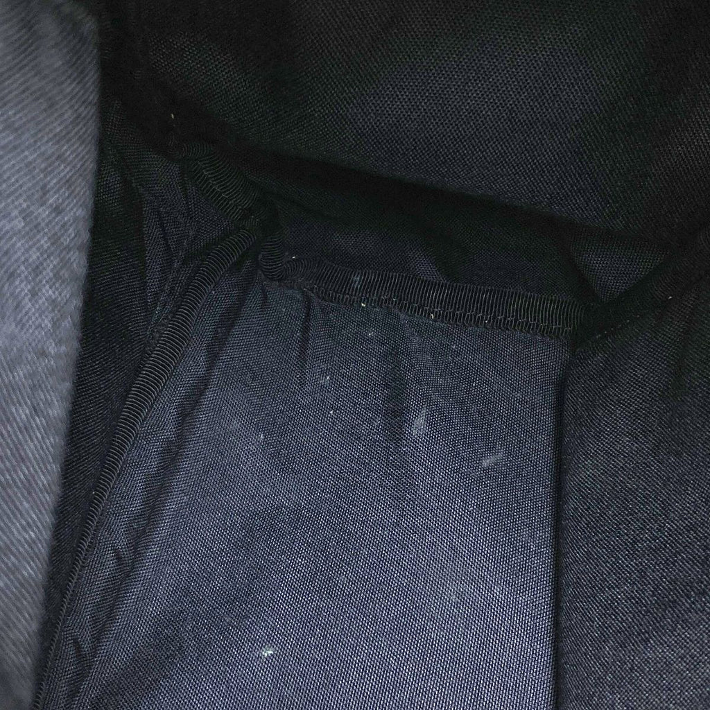 Saint Laurent Logo Backpack Canvas — view 8