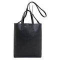 Celine Vertical Cover 2-Way Handbag Leather