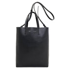 Celine Vertical Cover 2-Way Handbag Leather