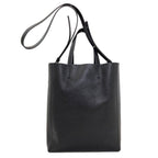 Celine Vertical Cover 2-Way Handbag Leather — view 2