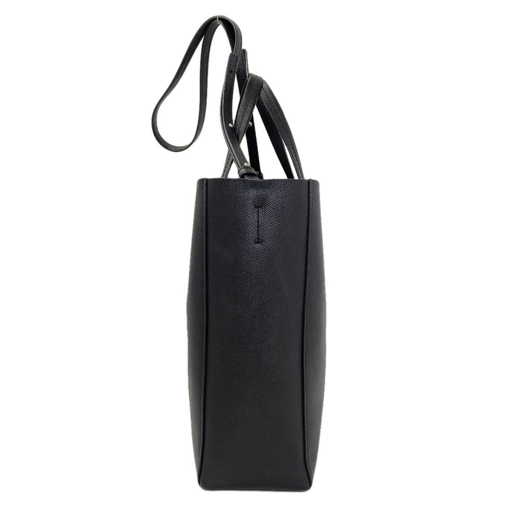 Celine Vertical Cover 2-Way Handbag Leather — view 3