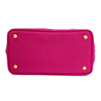 Prada Canapa Handbag Canvas — view 4