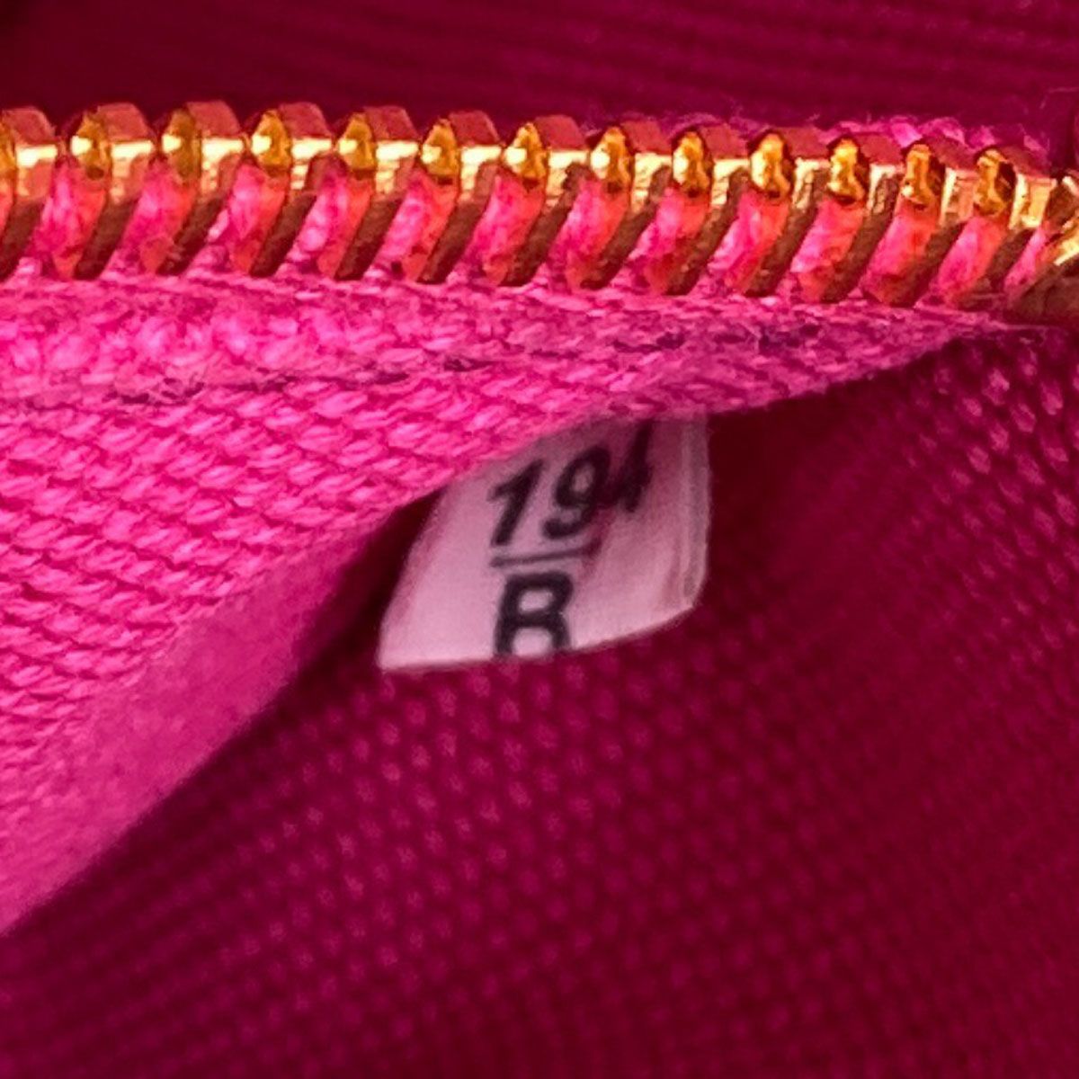 Prada Canapa Handbag Canvas — view 8