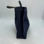 Hermes Handbag Her Line Navy A3 Business — view 4