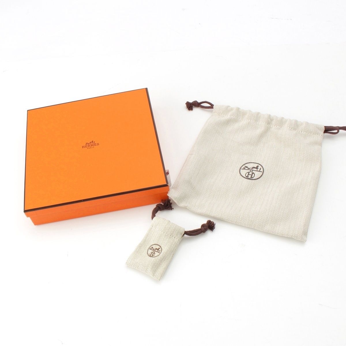 Hermes Pop 15 Leather Pop Belt Black Gold 75 — view 9