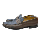 Hermes Moccasins Kennedy Moccasin Loafers