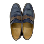 Hermes Moccasins Kennedy Moccasin Loafers — view 5