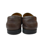 Hermes Moccasins Kennedy Moccasin Loafers — view 4