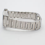 Gucci 115.5 Pantheon Quartz Watch Pink Shell Dial SS Pawn — view 5