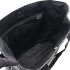 Gucci Tote Guccissima Sherry Line Black Leather — view 3