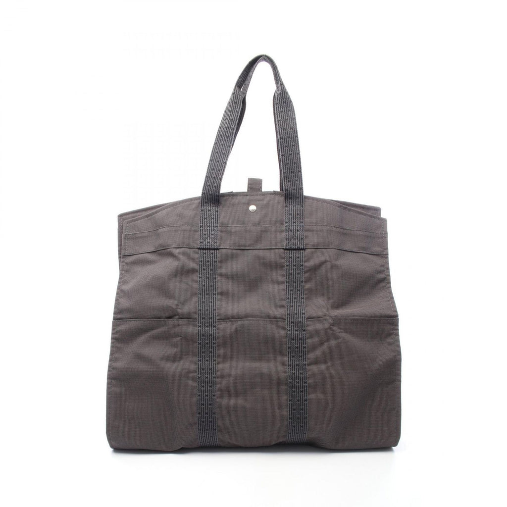 Hermes Her Line Gray Her Garment Bag