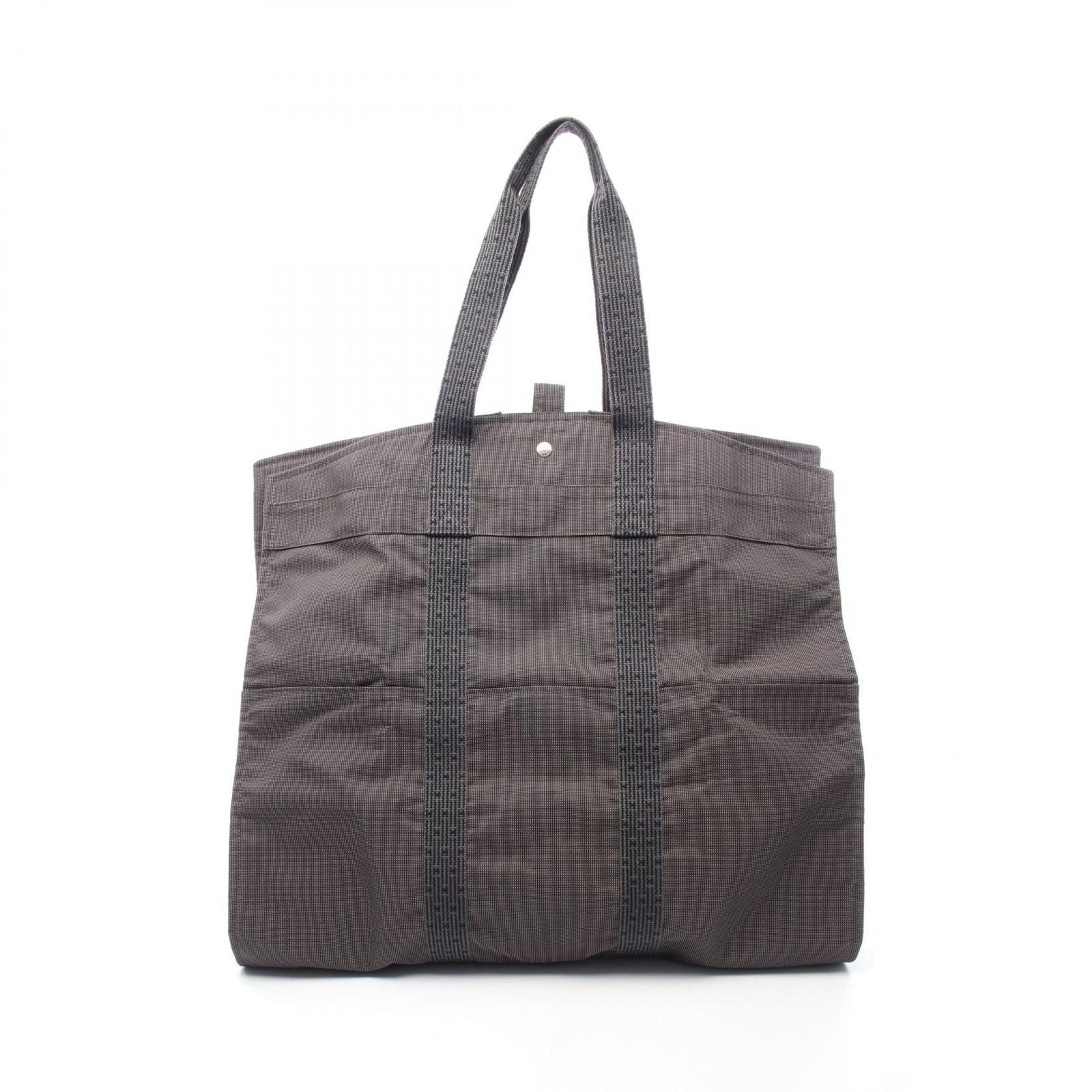 Hermes Her Line Gray Her Garment Bag