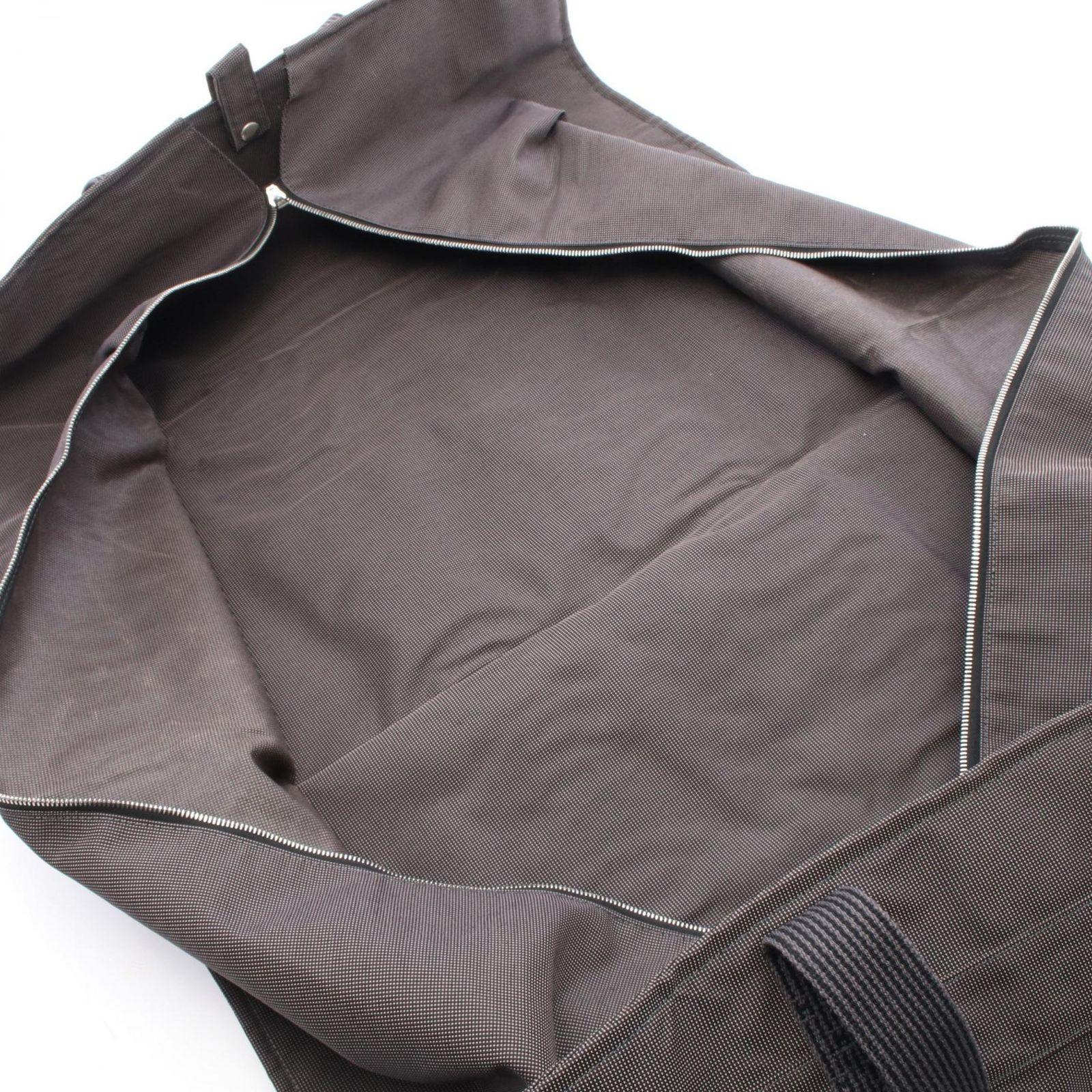Hermes Her Line Gray Her Garment Bag — view 3