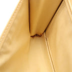 Louis Vuitton Shoulder Bag Honfleur Vanille Leather — view 7