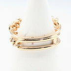 Hermes Ring Mix & 56 18k Pink Gold