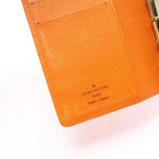 Louis Vuitton Notebook Cover Agenda PM Mandarin Leather — view 7