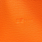 Hermes Round Wallet Azap Long Silk in Leather Fleece — view 5