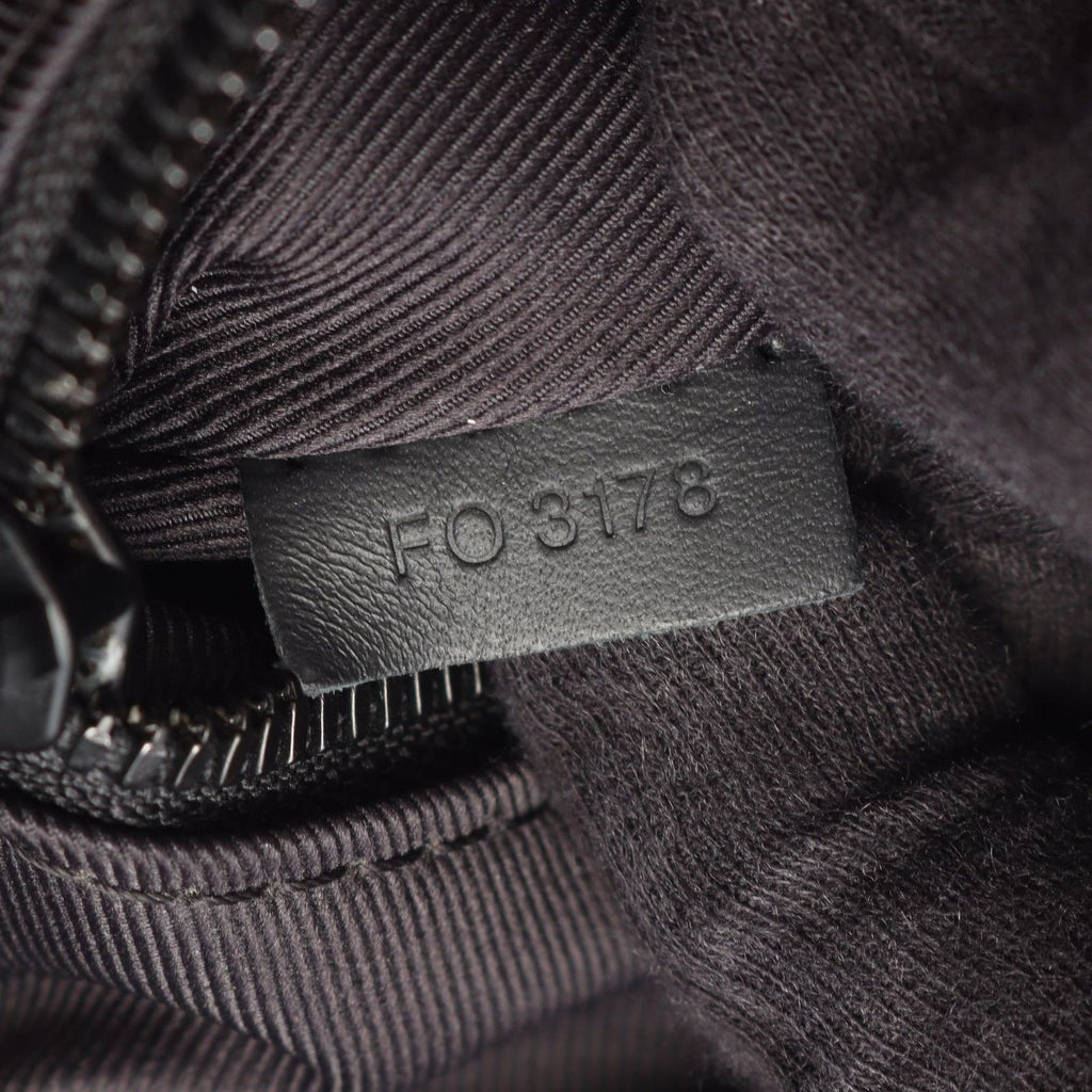 Louis Vuitton Backpack Discovery Noir Leather — view 5