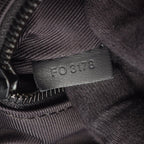 Louis Vuitton Backpack Discovery Noir Leather — view 5