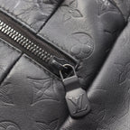 Louis Vuitton Backpack Discovery Noir Leather — view 8