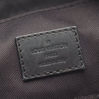 Louis Vuitton Backpack Discovery Noir Leather — view 4