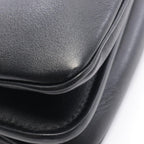 Fendi Handbag Peekaboo Soft Black Leather Medium — view 8
