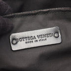 Bottega Veneta Tote Marco Polo Dark Brown Leather — view 4