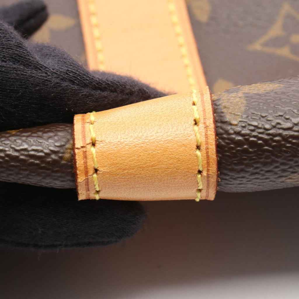 Louis Vuitton Boston Bag Keepall 60 Canvas Leather — view 8
