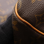Louis Vuitton Boston Bag Keepall 60 Canvas Leather — view 7