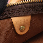 Louis Vuitton Boston Bag Keepall 60 Canvas Leather — view 5