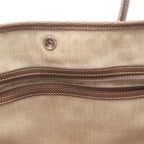 Hermes Tote Garden Party PM Etoupe Leather — view 7