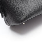 Loewe Handbag Mini Boston Black Leather — view 8