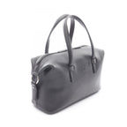 Loewe Handbag Mini Boston Black Leather — view 2